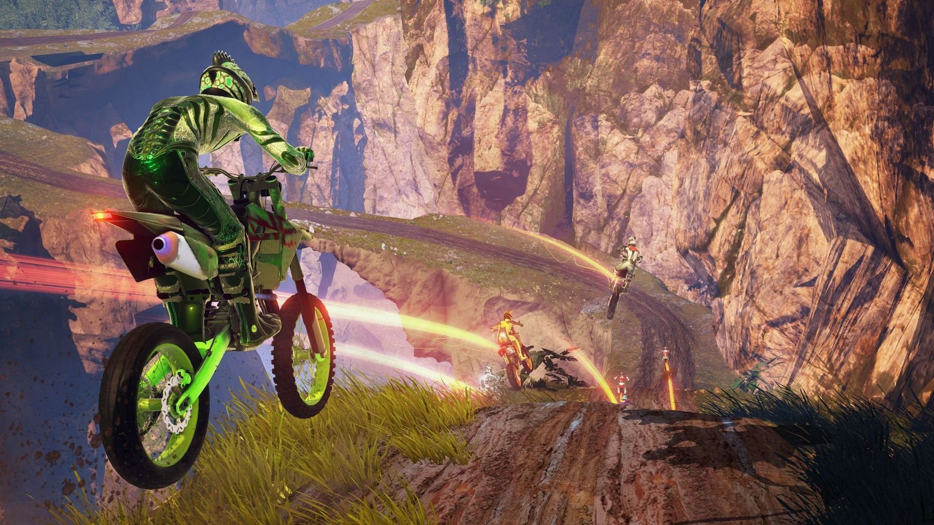 Moto Racer 4 - Imagen 14